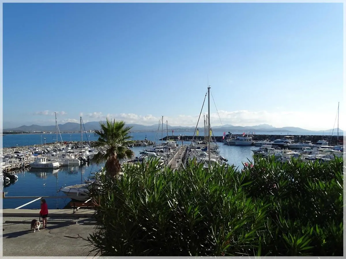 Appartement Lou Gabian St Aygulf Saint Aygulf
