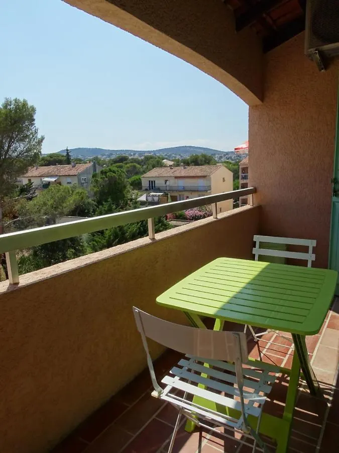 Appartement Lou Gabian St Aygulf Saint Aygulf France