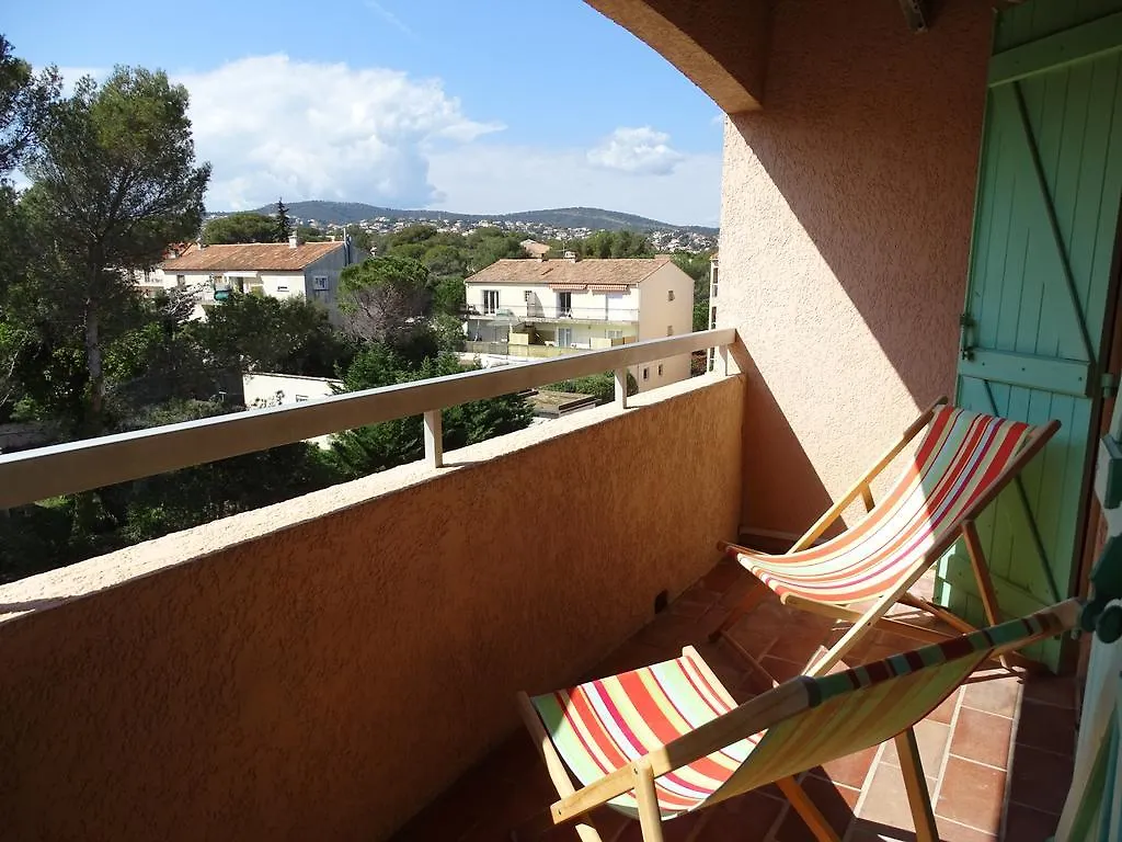 Appartement Lou Gabian St Aygulf Saint Aygulf