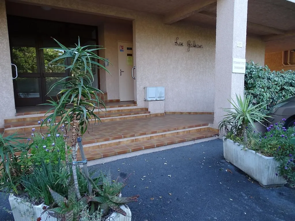 Appartement Lou Gabian St Aygulf Saint Aygulf