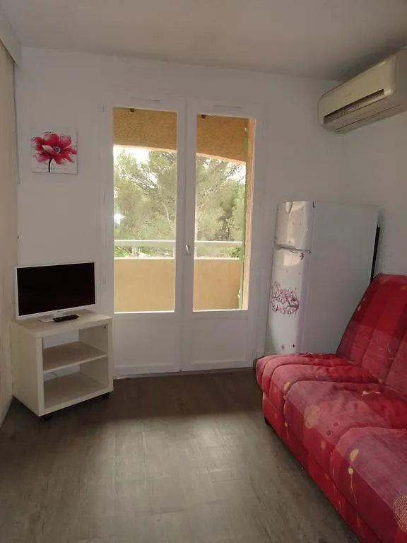 Appartement Lou Gabian St Aygulf Saint Aygulf