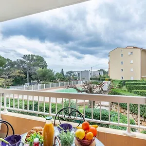 Appartement Le Panama-5 By Interhome, Saint Aygulf