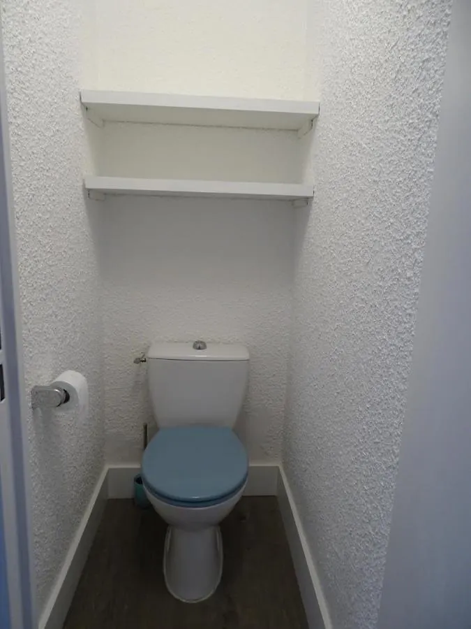 סנט-אגף Appartement Lou Gabian St Aygulf 0*,