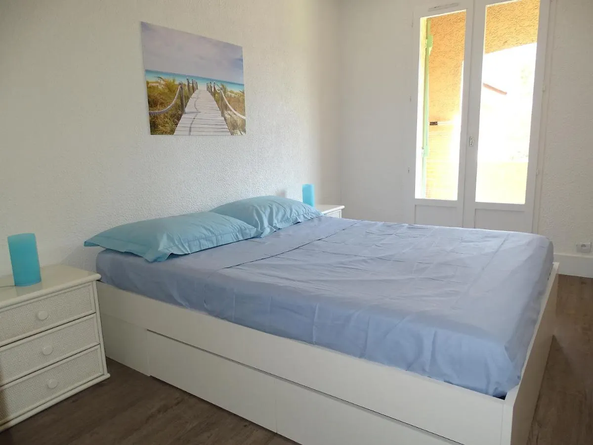 סנט-אגף Appartement Lou Gabian St Aygulf