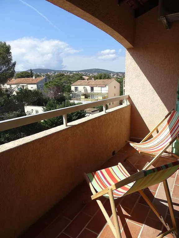 סנט-אגף Appartement Lou Gabian St Aygulf